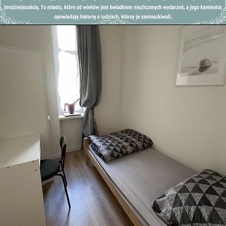 Mieszkanie Stare Miasto Gdansk Bagian luar foto