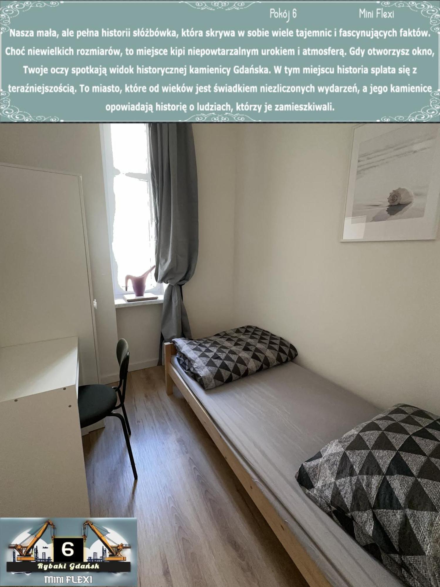 Mieszkanie Stare Miasto Gdansk Bagian luar foto